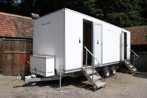 Portable Toilets for Parks and Recreation Areas in Albany, MN